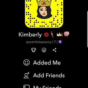 Meet your Posher, Kimberly